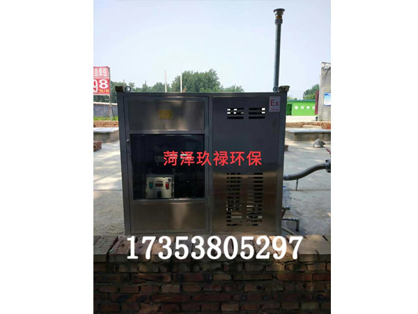 油氣回收設備氣液比不合格常見(jiàn)原因