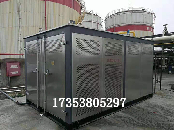 不同階段油氣回收操作維護注意事項