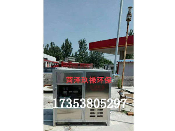 三次油氣回收專(zhuān)用設備是如何完成三階段的