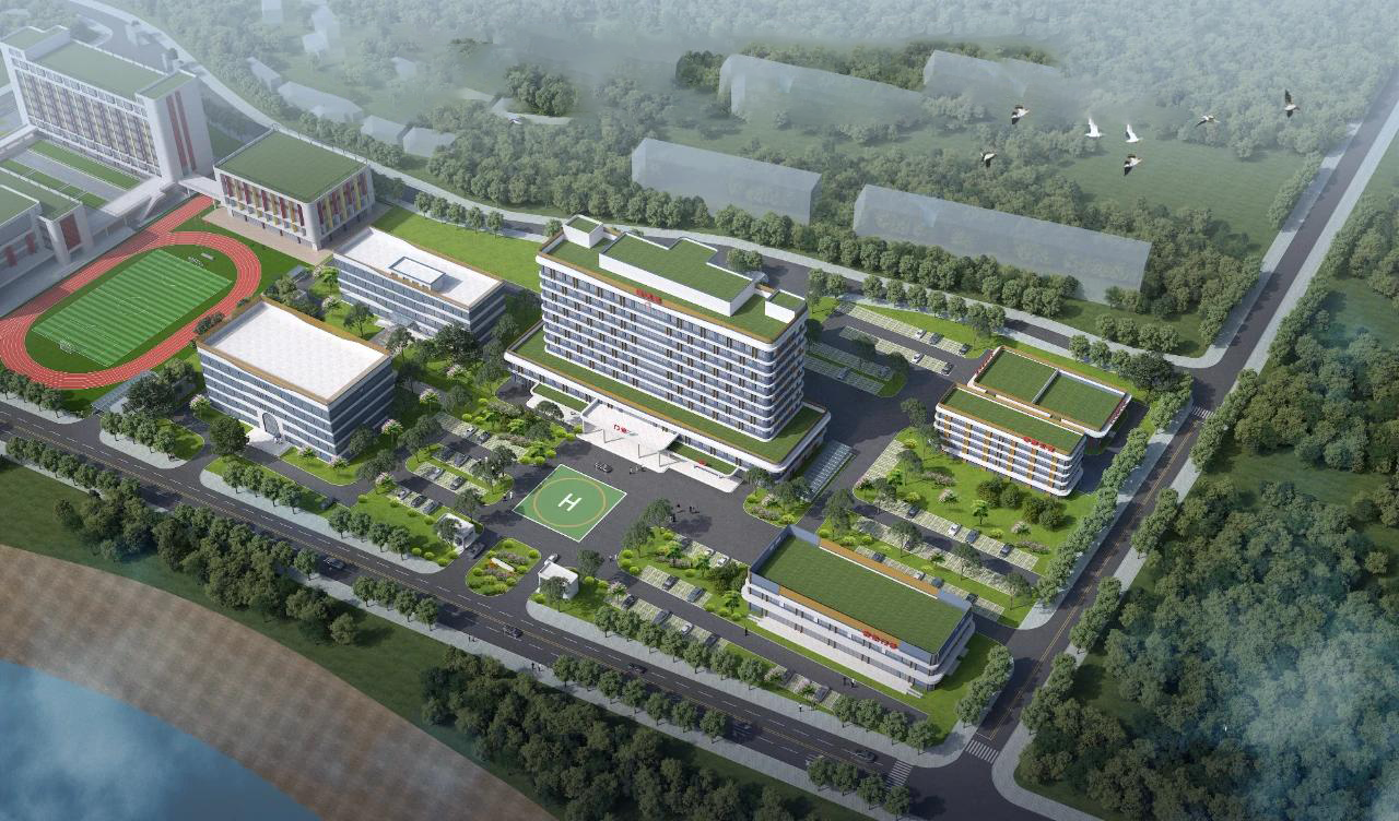 西安交通大學-陜西榆林吳堡醫(yī)院